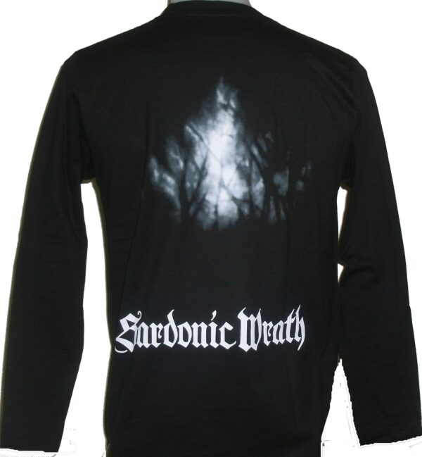 Darkthrone long-sleeved t-shirt Sardonic Wrath size S - Image 2