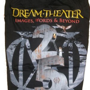 Dream Theater shorts Images, Words & Beyond