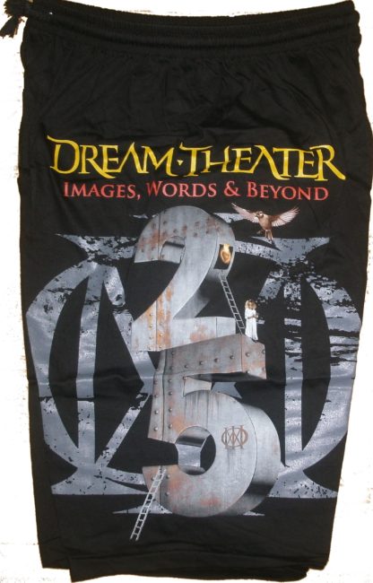 Dream Theater shorts Images, Words & Beyond