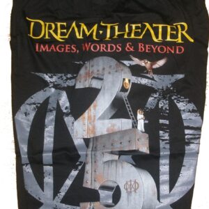 Dream Theater shorts Images, Words & Beyond