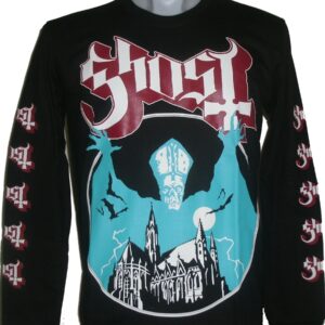 Ghost long-sleeved t-shirt size M