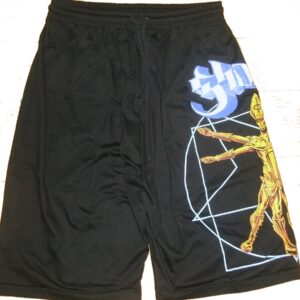 Ghost shorts
