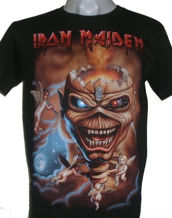 Iron Maiden t-shirt size M