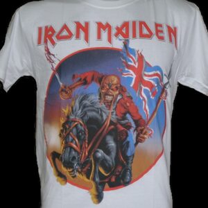 Iron Maiden t-shirt size XL