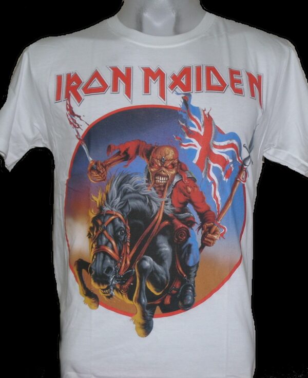 Iron Maiden t-shirt size XL