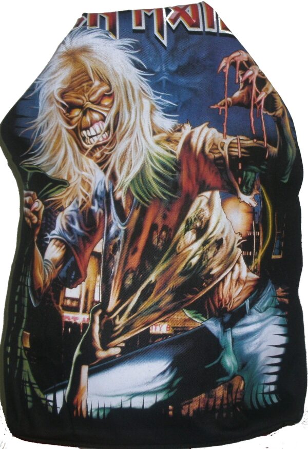 Iron Maiden backpack