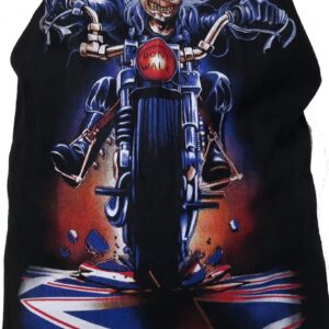 Iron Maiden backpack Don`t Walk
