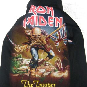 Iron Maiden backpack The Trooper