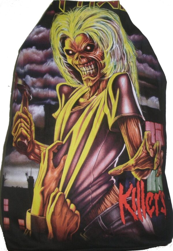 Iron Maiden backpack Killers