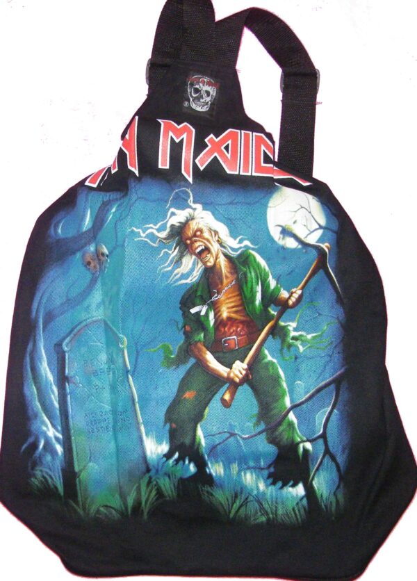 Iron Maiden backpack
