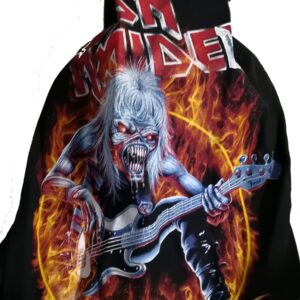 Iron Maiden backpack