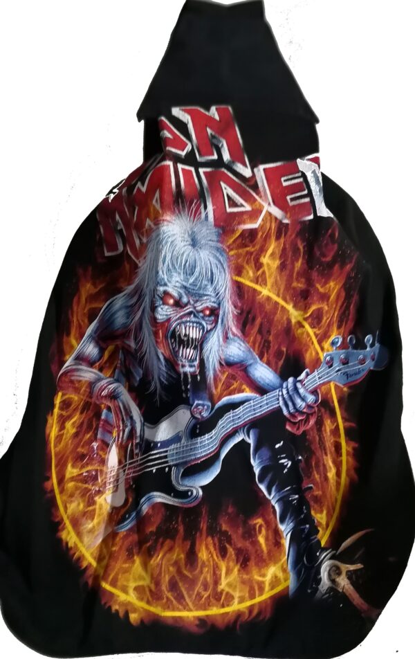 Iron Maiden backpack