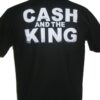 Johnny Cash t-shirt Cash and the King size L - Image 2