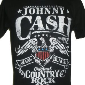 Johnny Cash t-shirt size M