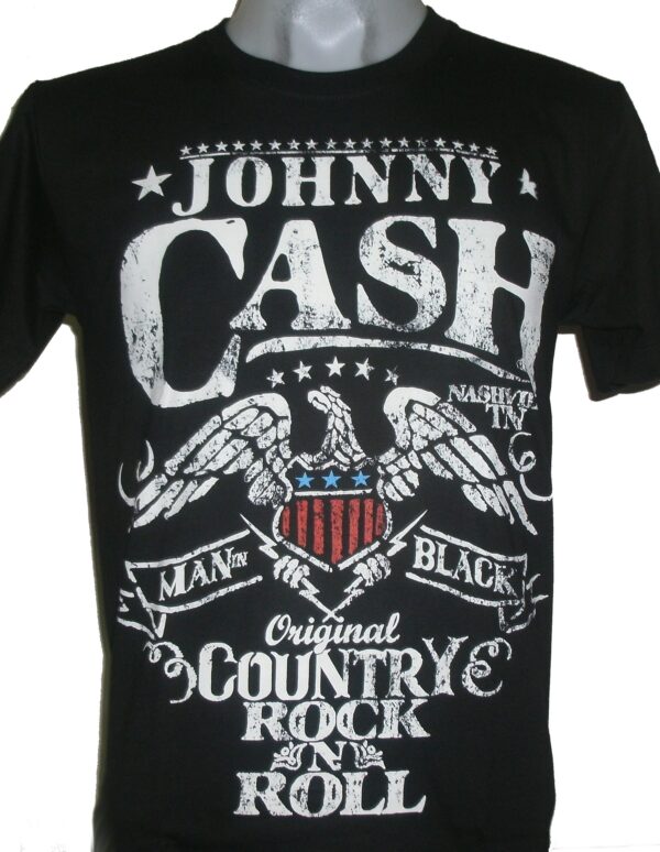 Johnny Cash t-shirt size M