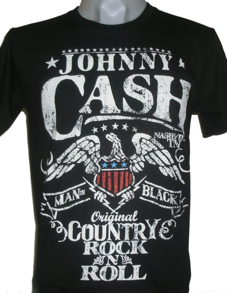 johnny cash flip off shirt