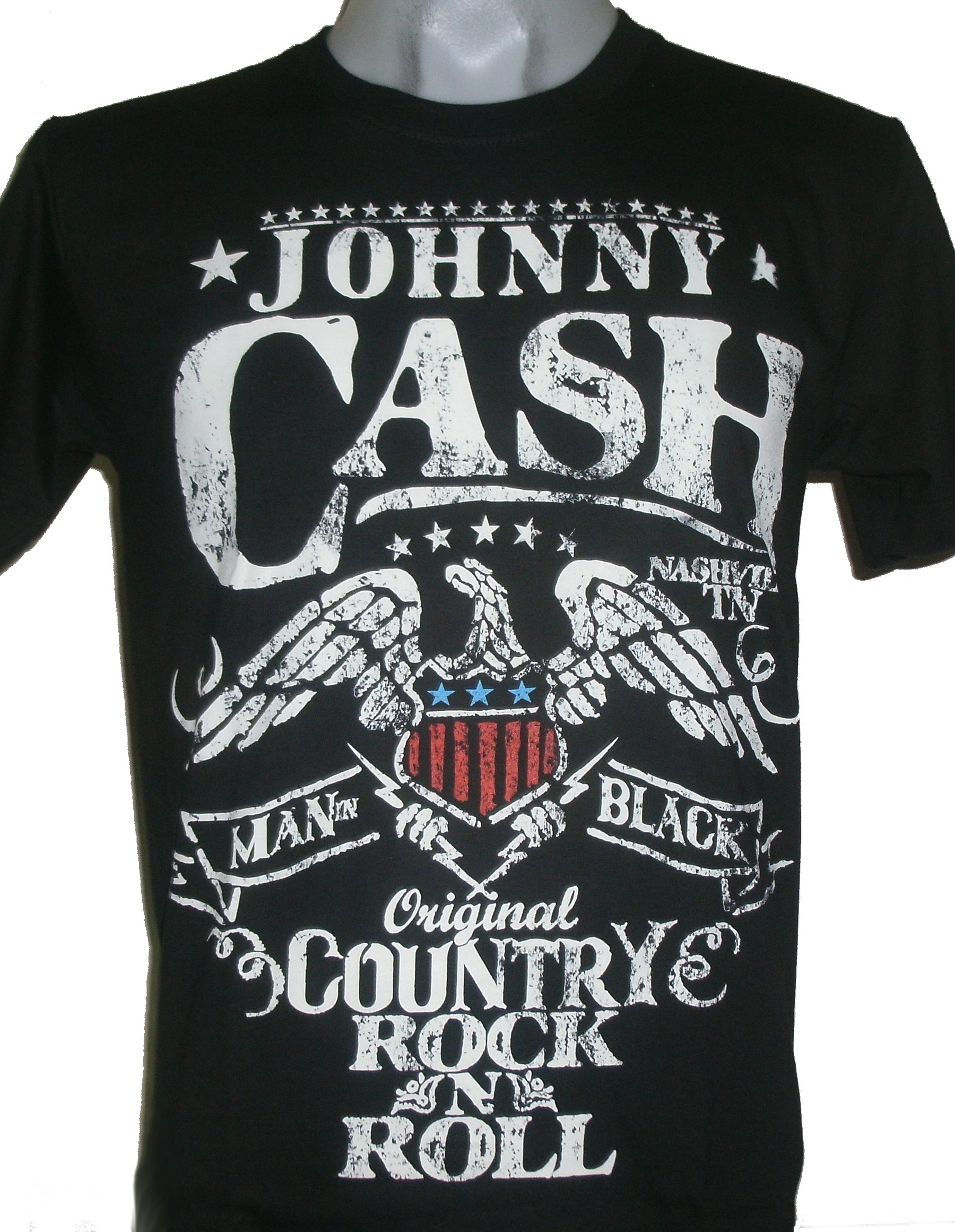 johnny cash t shirts