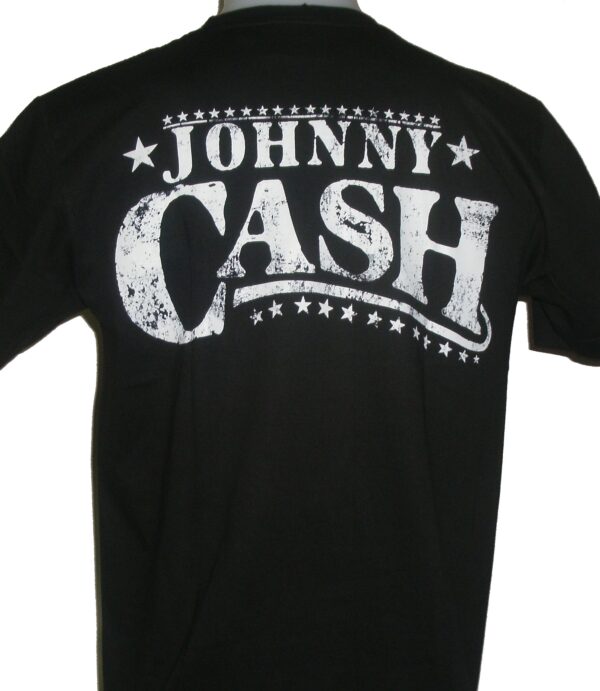 Johnny Cash t-shirt size M - Image 2