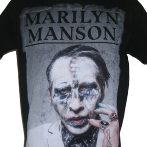 Marilyn Manson t-shirt size XXL