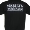 Marilyn Manson t-shirt size M - Image 2