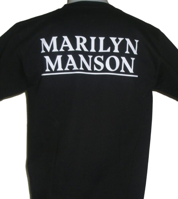 Marilyn Manson t-shirt size XXL - Image 2