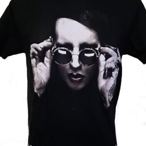 Marilyn Manson t-shirt size S