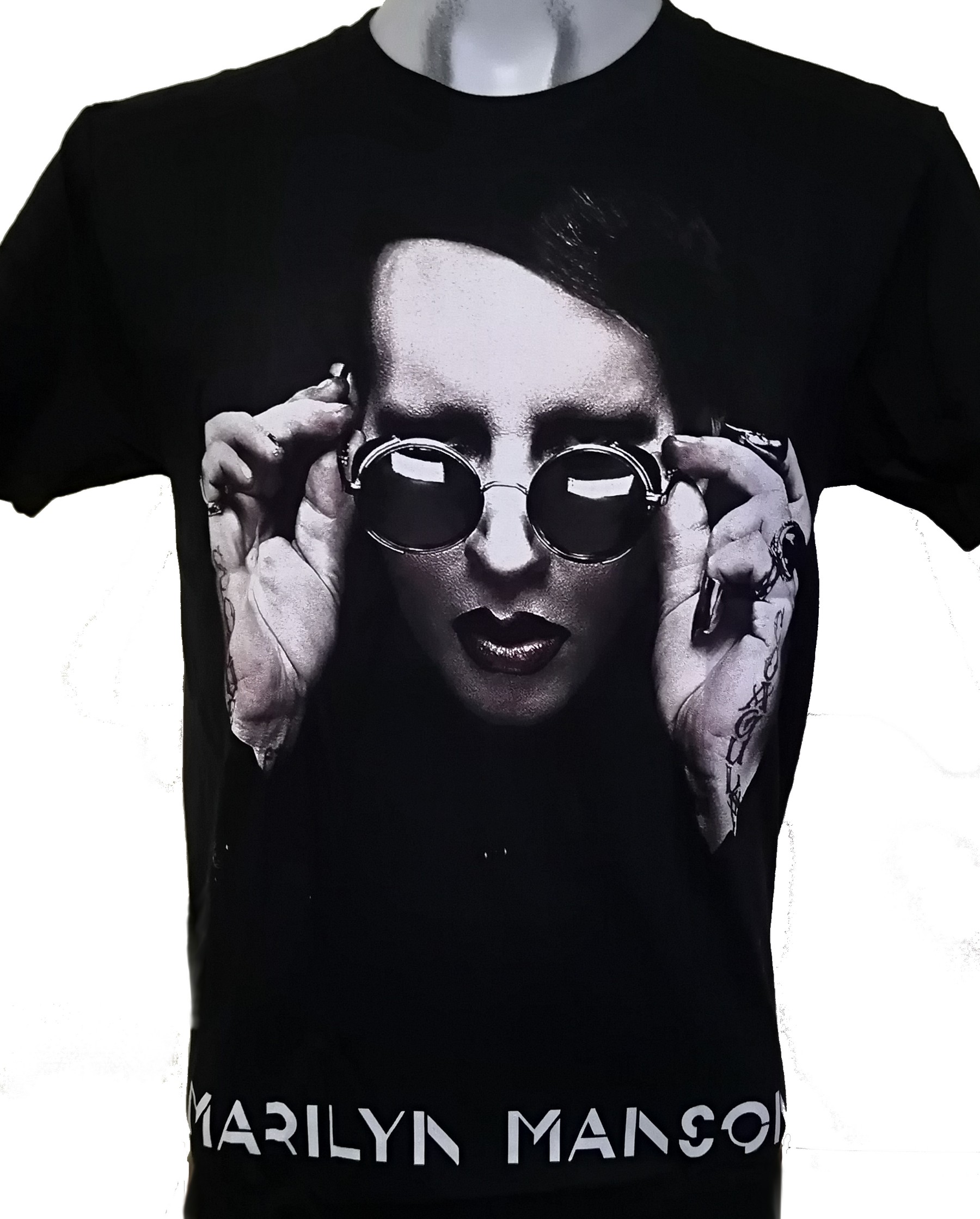 Marilyn Manson t-shirt size XL