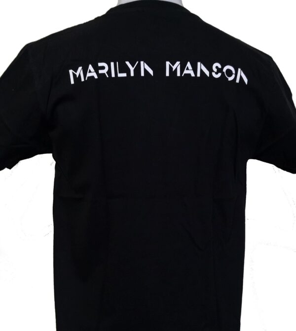 Marilyn Manson t-shirt size S - Image 2