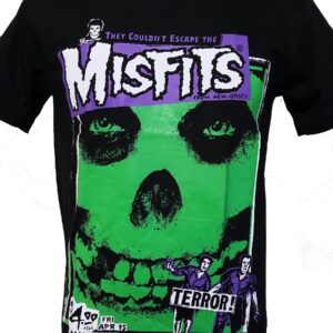 Misfits t-shirt size XXXL
