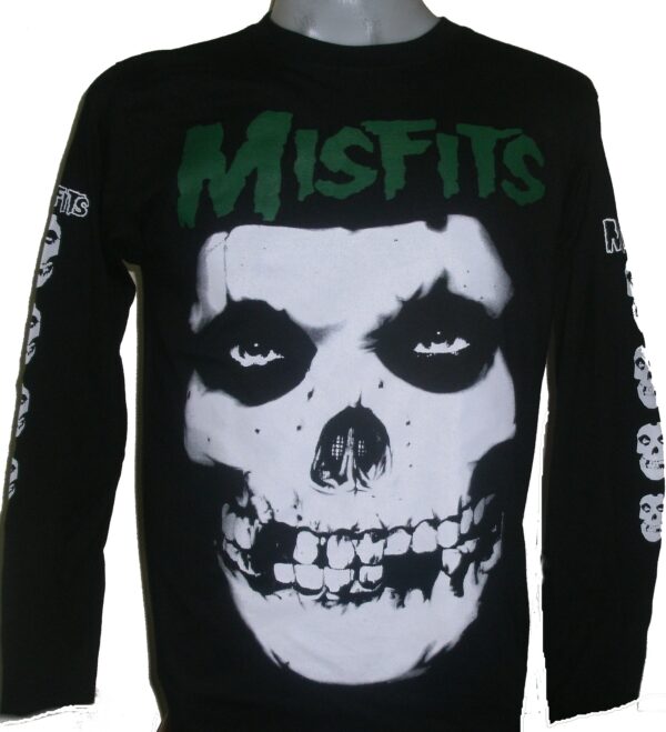 Misfits long-sleeved t-shirt size M