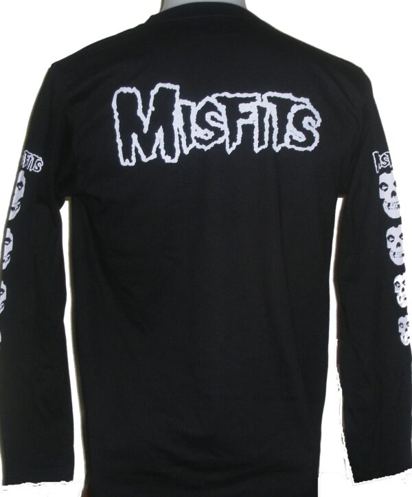 Misfits long-sleeved t-shirt size M - Image 2