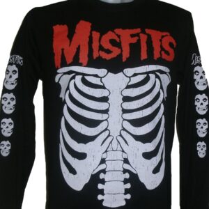 Misfits long-sleeved t-shirt size XXL