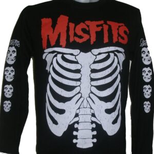 Misfits long-sleeved t-shirt size L