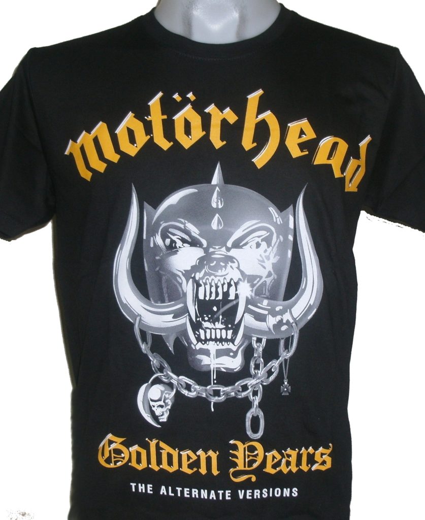 motorhead go to hell shirt