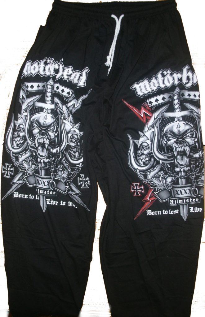 slipknot sweatpants