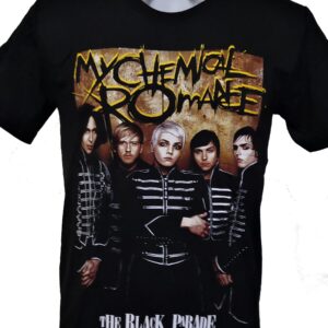 My Chemical Romance t-shirt The Black Parade size L