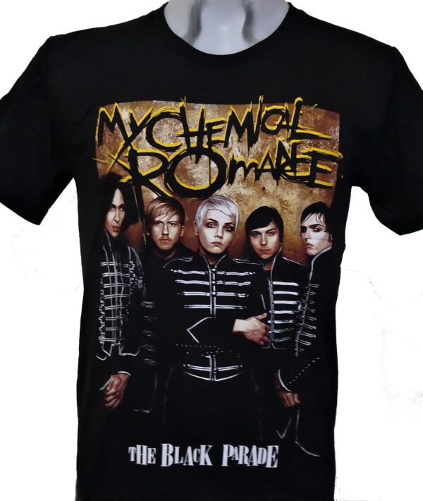 My Chemical Romance t-shirt The Black Parade size M