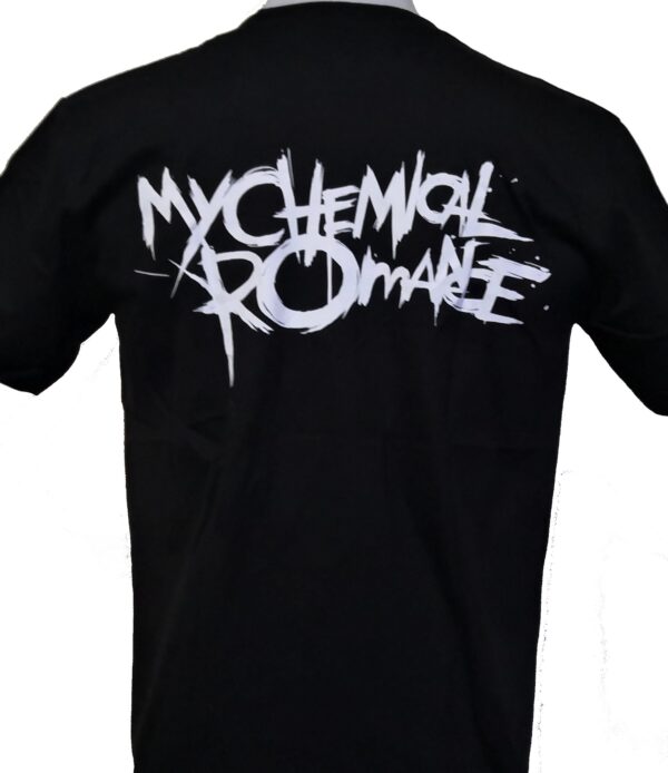 My Chemical Romance t-shirt The Black Parade size M - Image 2