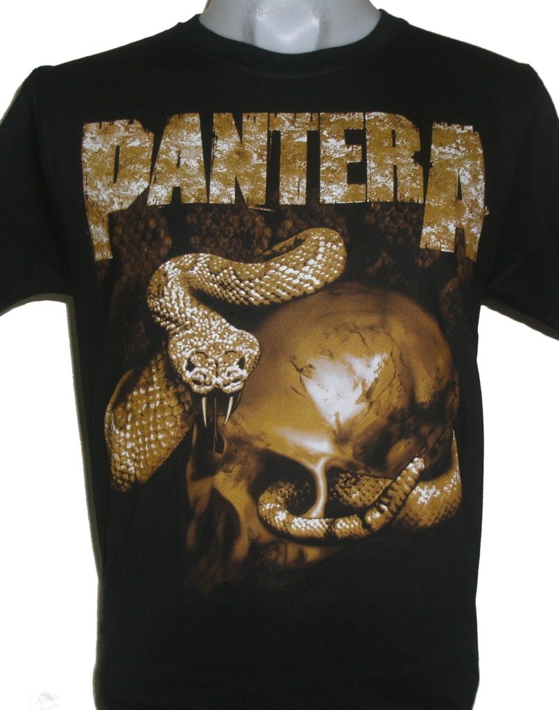 Pantera T Shirt Size L Roxxbkk