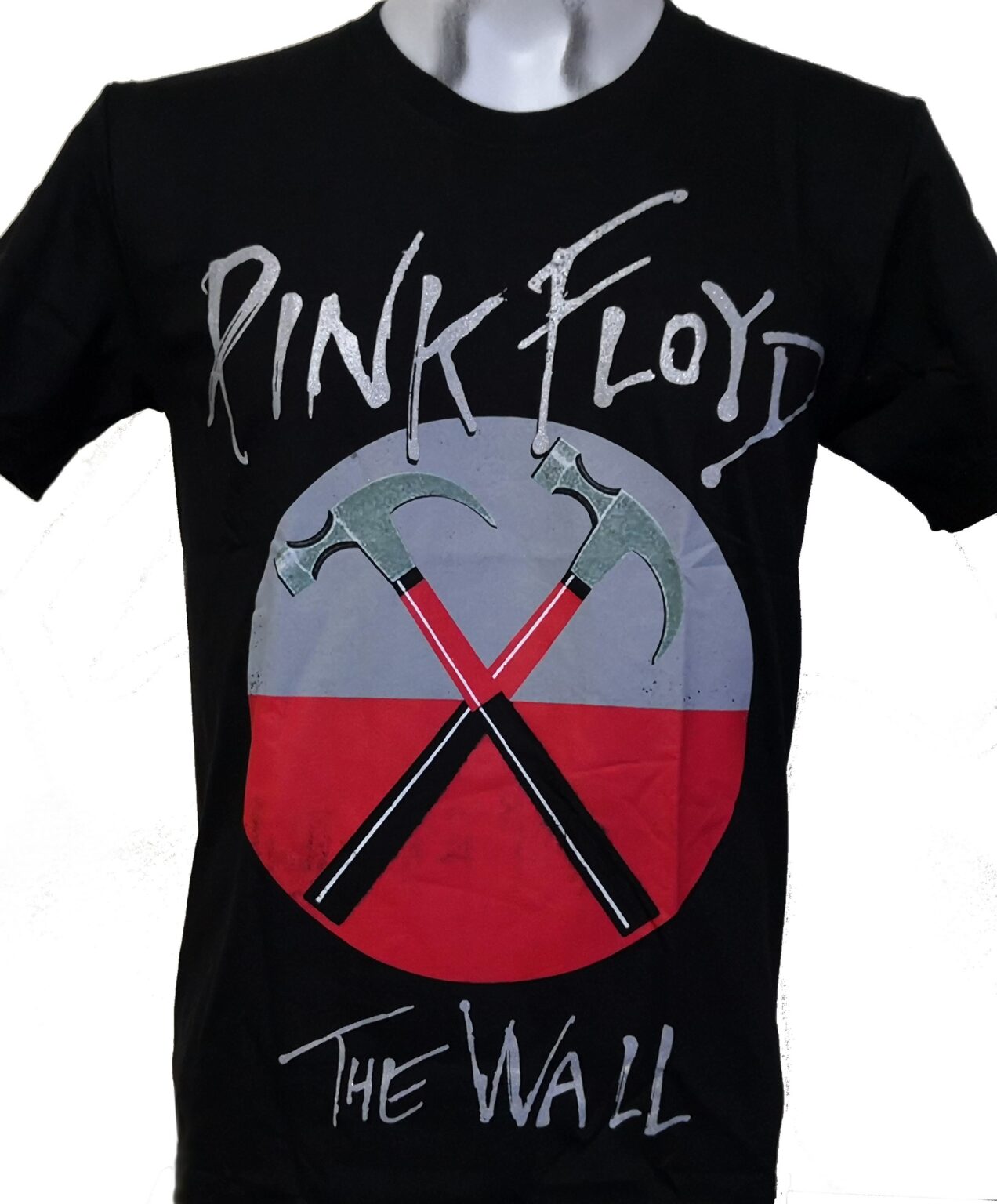 pink floyd shirt the wall