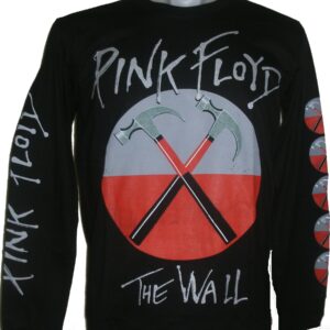 Pink Floyd long-sleeved t-shirt The Wall size M