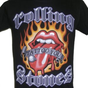 Rolling Stones t-shirt Tattoo You size S