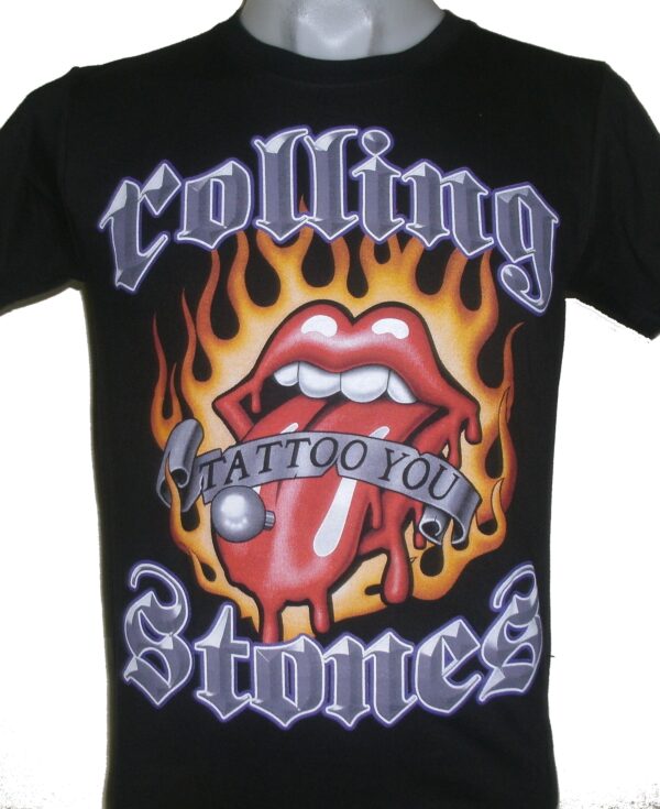 Rolling Stones t-shirt Tattoo You size L