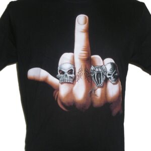 T-shirt size XXL