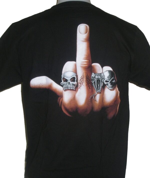 T-shirt size S - Image 2