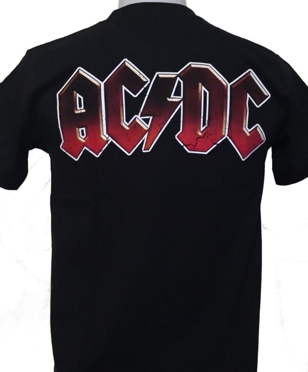 AC/DC t-shirt No Bull size XXXL - Image 2