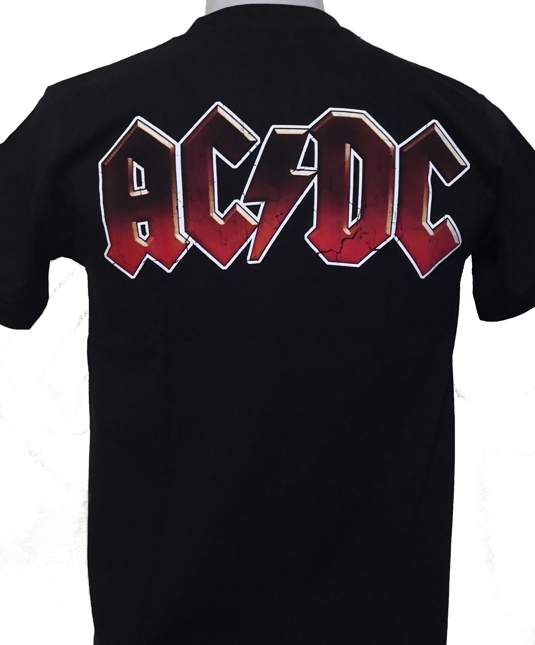 AC/DC t-shirt No Bull size L – RoxxBKK