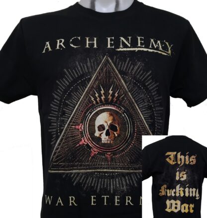 Arch Enemy t-shirt War Eternal size L