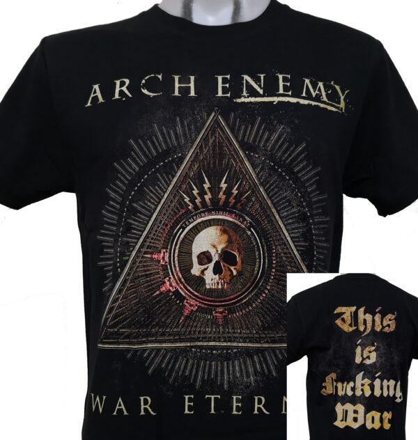 Arch Enemy t-shirt War Eternal size S
