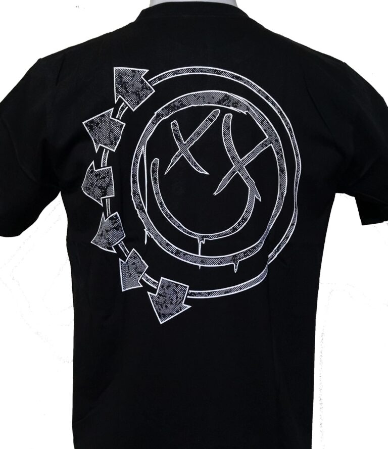 blink 182 t shirts uk